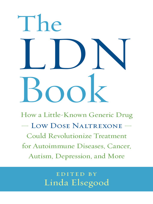 Title details for The LDN Book by Linda Elsegood - Available